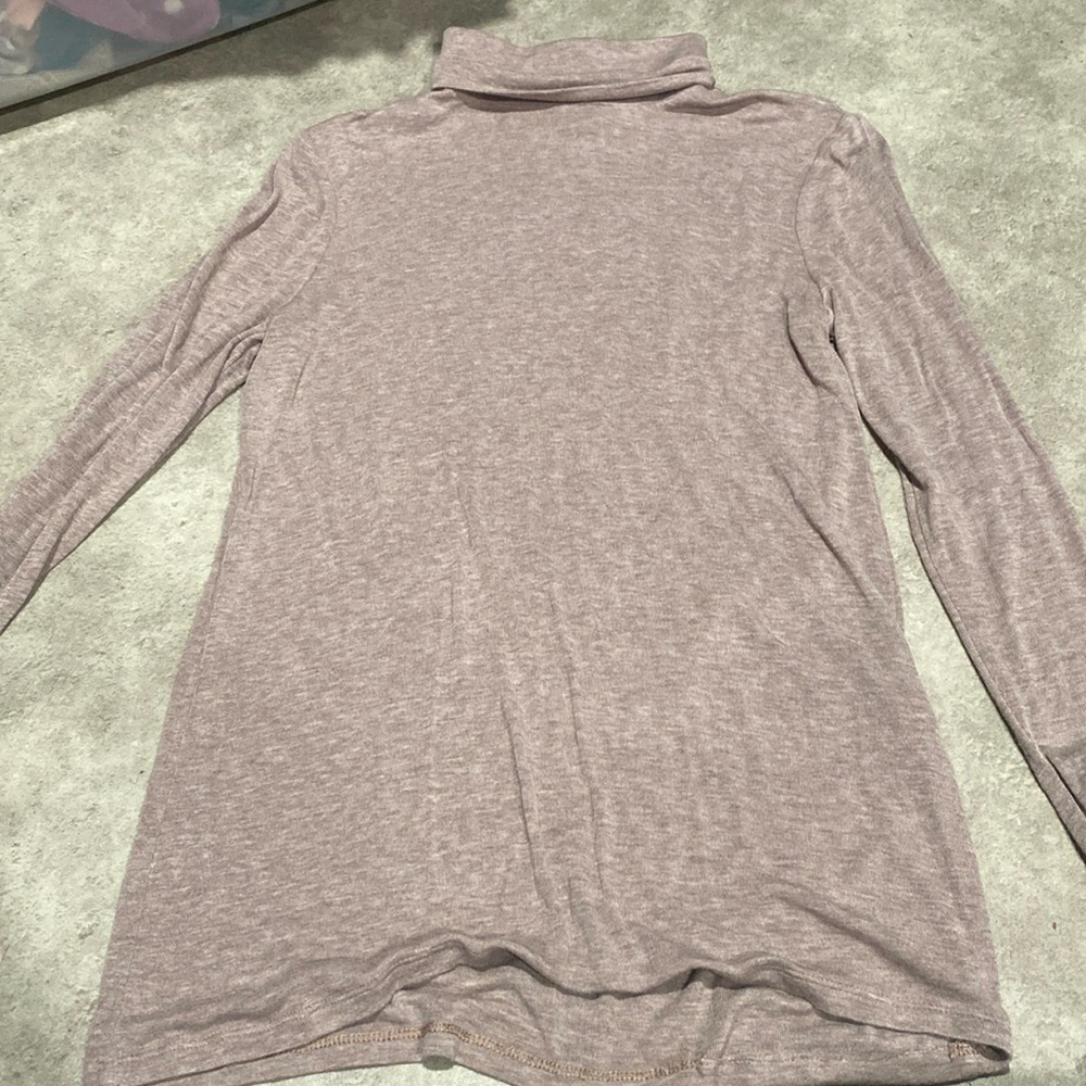 Whbm women’s‎ fitted turtleneck